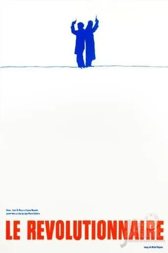 The Revolutionary movie poster - Rated 7/10