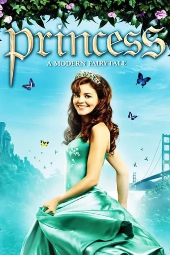 Princess movie poster - Rated 6.2/10