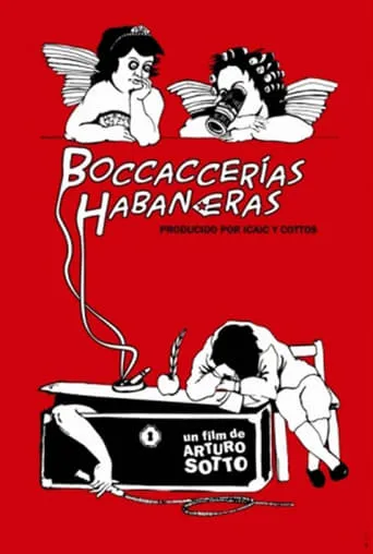 Boccaccerías Habaneras movie poster - Rated 2/10