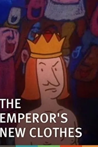 The Emperor's New Clothes movie poster - Entertainment content