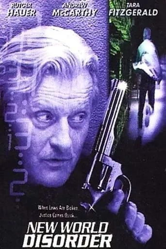 New World Disorder movie poster - Rated 3.5/10