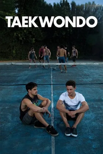 Taekwondo movie poster - Rated 7/10