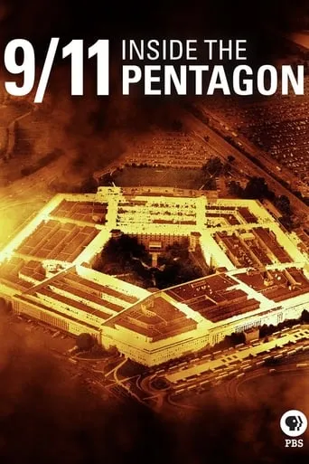 9/11: Inside the Pentagon movie poster - Rated 7.8/10
