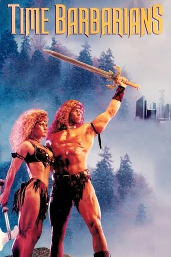 Time Barbarians movie poster - Rated 4/10