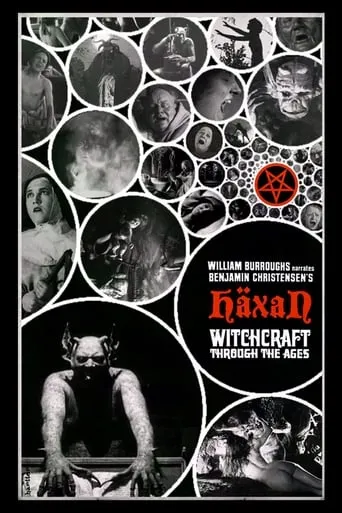 Witchcraft Through the Ages movie poster - Rated 7.2/10
