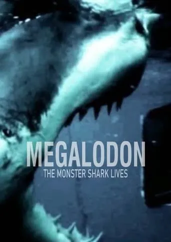 Megalodon: The Monster Shark Lives movie poster - Rated 5.1/10