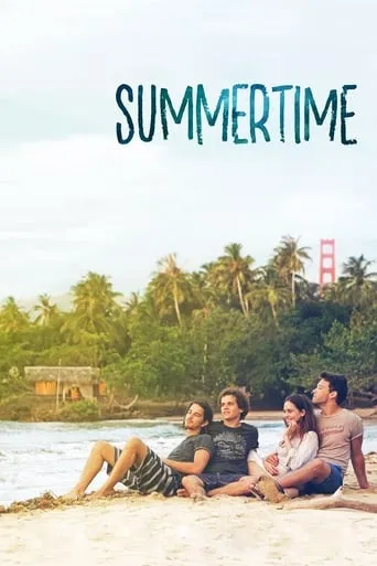 Summertime movie poster - Rated 6.3/10