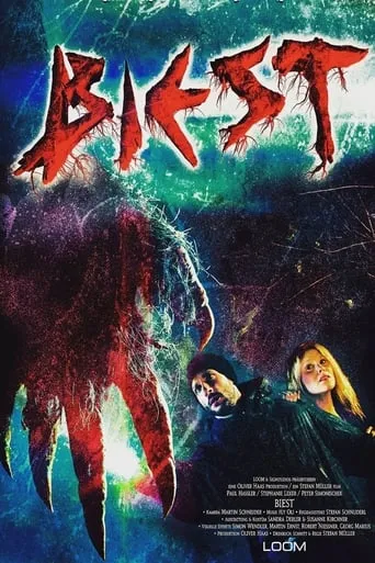Biest movie poster - Rated 3.7/10