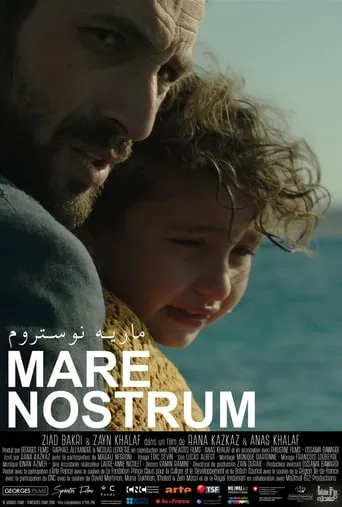 Mare Nostrum movie poster - Rated 1/10