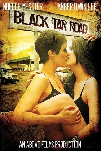 Black Tar Road movie poster - Rated 3.7/10