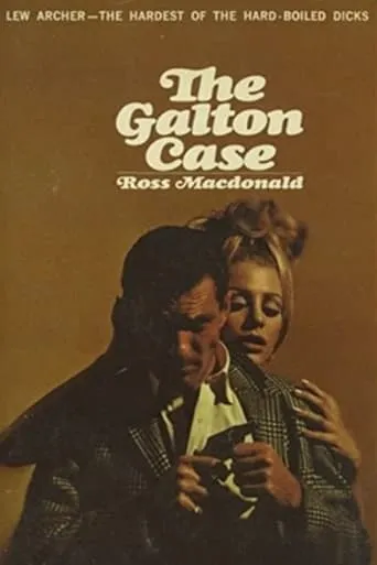 The Galton Case movie poster - Entertainment content