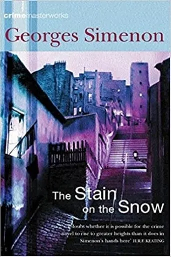 The Stain on the Snow movie poster - Entertainment content