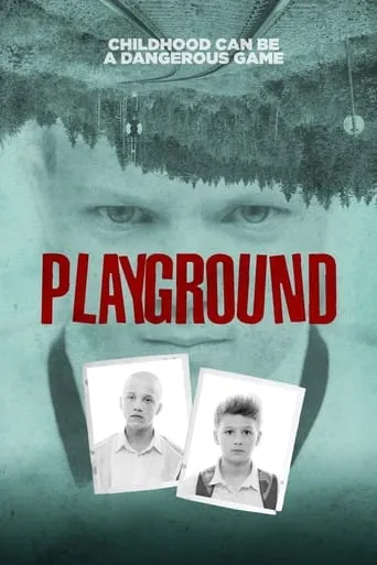 Playground movie poster - Rated 6.2/10
