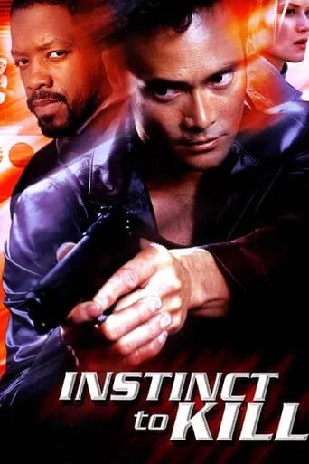 Instinct to Kill movie poster - Rated 5.389/10