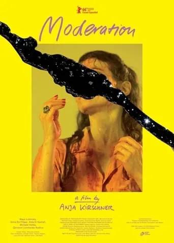 Moderation movie poster - Entertainment content