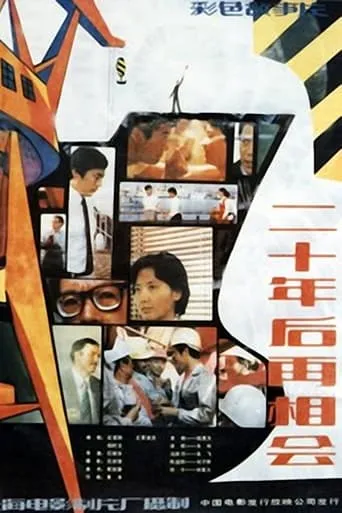 二十年后再相会 movie poster - Entertainment content