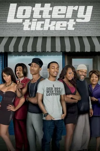 Lottery Ticket movie poster - Rated 5.6/10