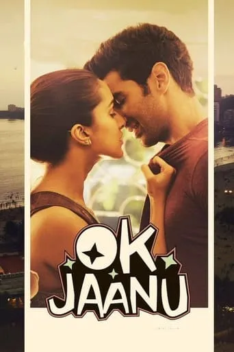 Ok Jaanu movie poster - Rated 5.9/10