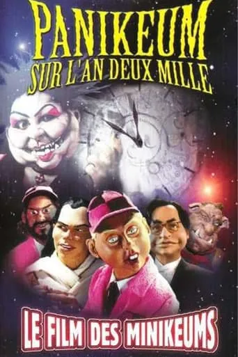 Panikeum sur l'an 2000 movie poster - Entertainment content