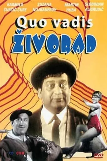 Quo vadis Zivorad!? movie poster - Rated 5/10