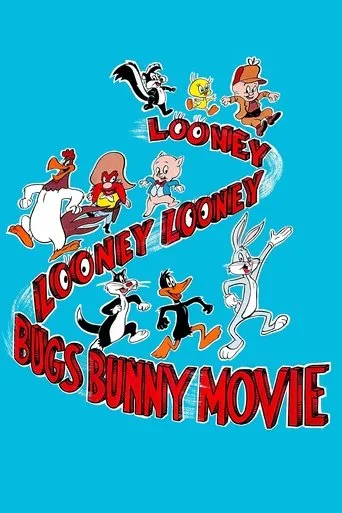 The Looney, Looney, Looney Bugs Bunny Movie movie poster - Rated 7.1/10