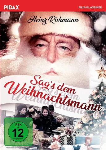 Sag’s dem Weihnachtsmann movie poster - Entertainment content