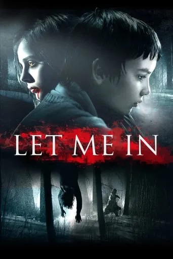 Let Me In movie poster - Rated 6.797/10