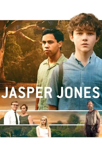 Jasper Jones movie poster - Rated 6.385/10