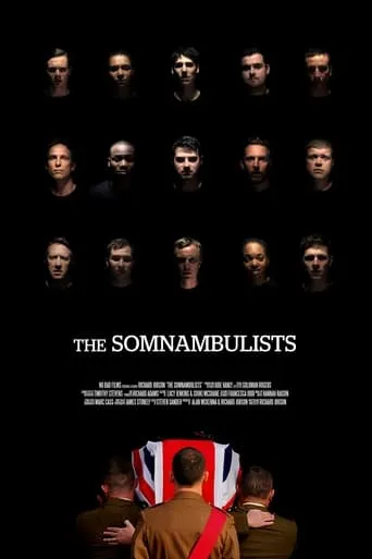 The Somnambulists movie poster - Rated 1/10