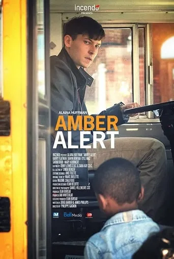 Amber Alert movie poster - Rated 6/10