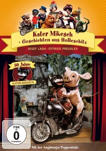 Augsburger Puppenkiste - Geschichten aus Holleschitz movie poster - Entertainment content