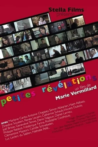 Minor Revelations movie poster - Entertainment content