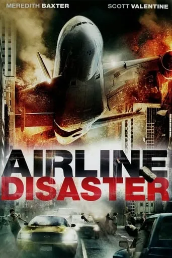 Airline Disaster movie poster - Rated 5.3/10