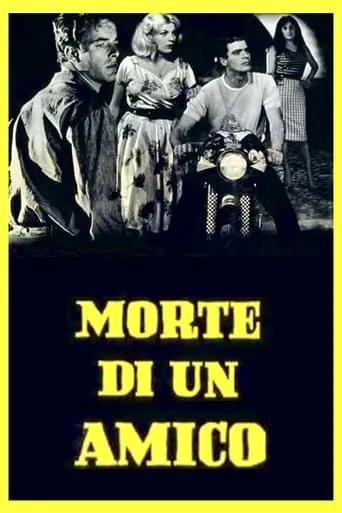 Death of a Friend movie poster - Rated 6/10