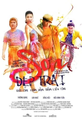 Handsome  Sơn movie poster - Rated 5/10