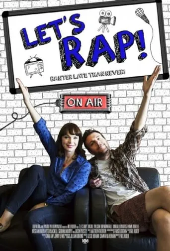 Let's Rap movie poster - Entertainment content