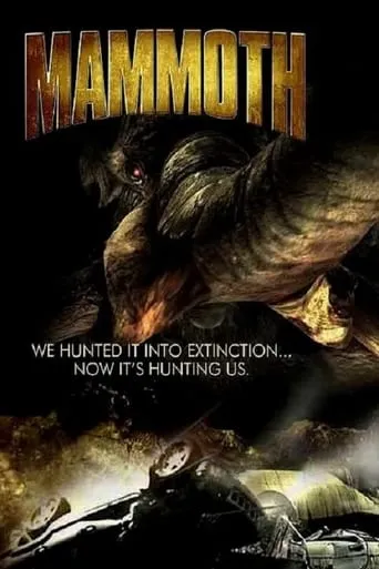 Mammoth movie poster - Rated 4.6/10