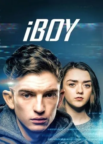 iBoy movie poster - Rated 5.954/10