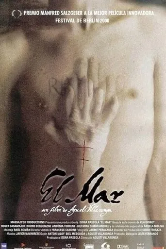 The Sea movie poster - Rated 6.2/10