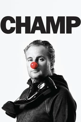 Uffe Holm: CHAMP movie poster - Entertainment content