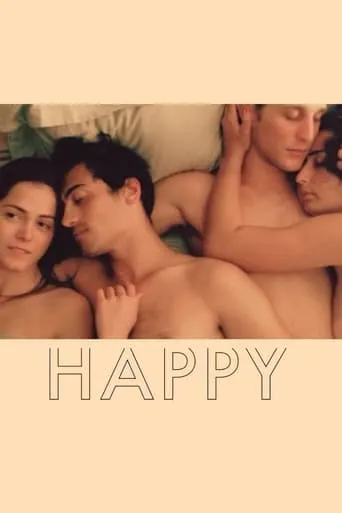Happy movie poster - Rated 4.7/10