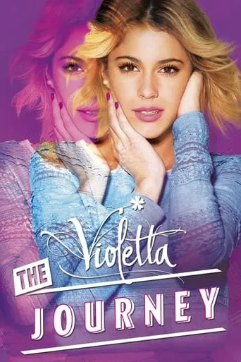 Violetta: The Journey movie poster - Rated 8.3/10