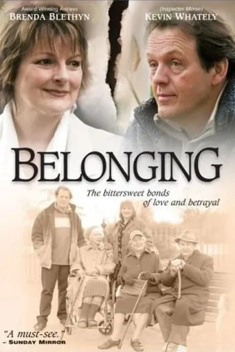 Belonging movie poster - Rated 5.6/10