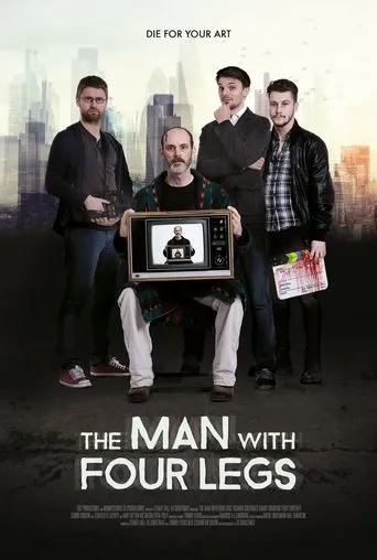 The Man with Four Legs movie poster - Entertainment content