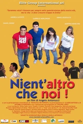 Nient'altro che noi movie poster - Rated 2/10