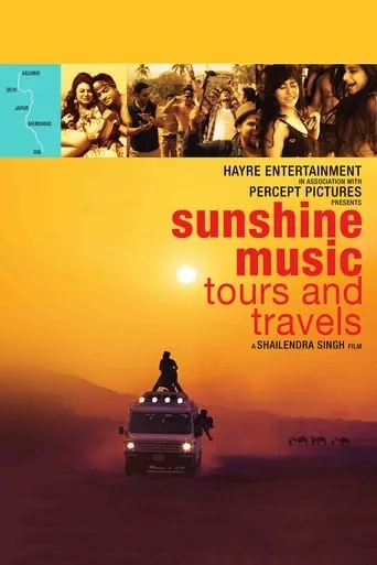 Sunshine Music Tours and Travels movie poster - Rated 8/10