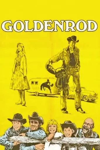 Goldenrod movie poster - Entertainment content