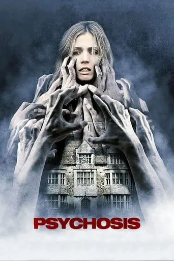Psychosis movie poster - Rated 3.558/10