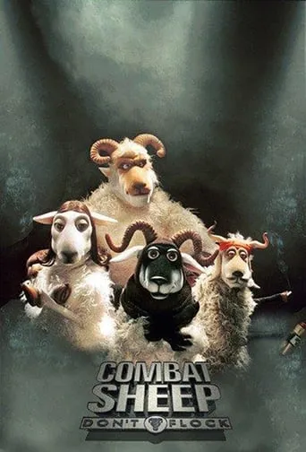 Combat Sheep movie poster - Entertainment content