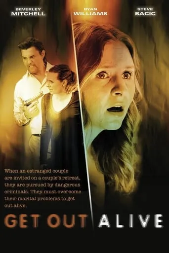Get Out Alive movie poster - Rated 4.9/10